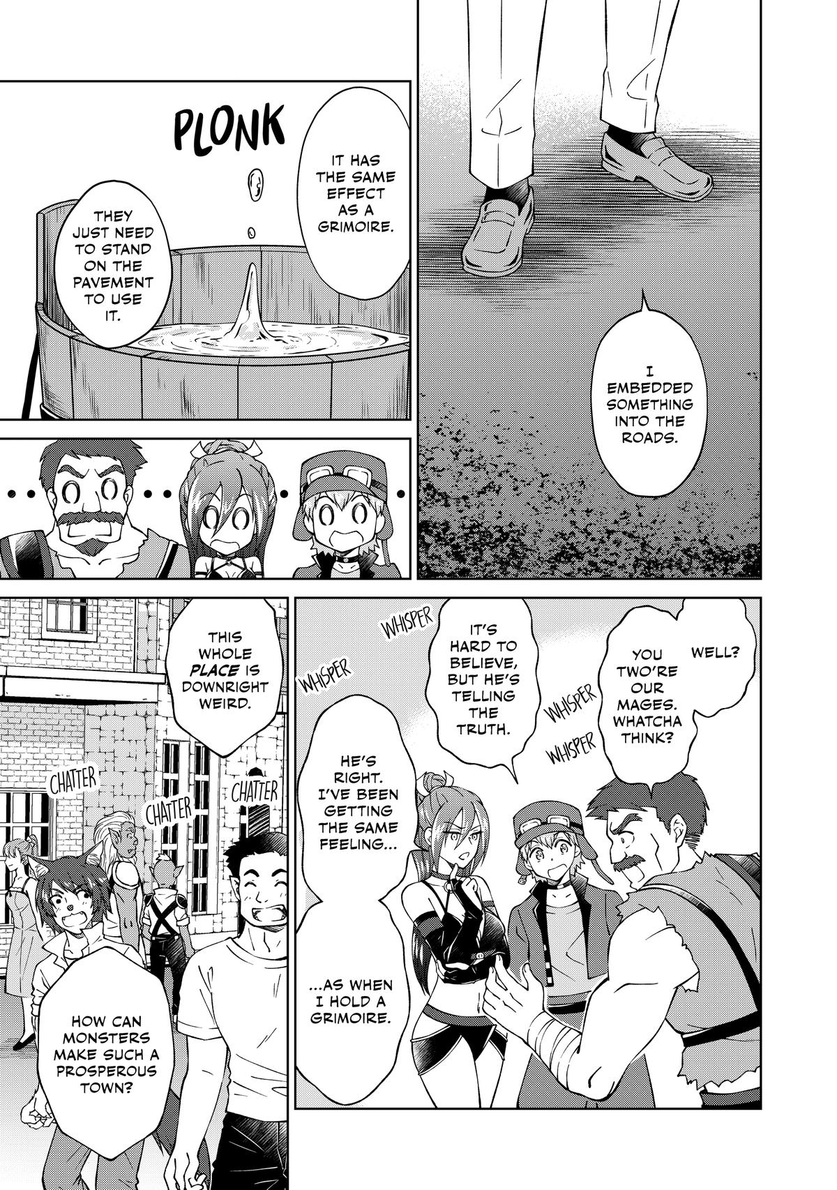 I'm a Noble on the Brink of Ruin, So I Might as Well Try Mastering Magic Chapter 29 - Page 26