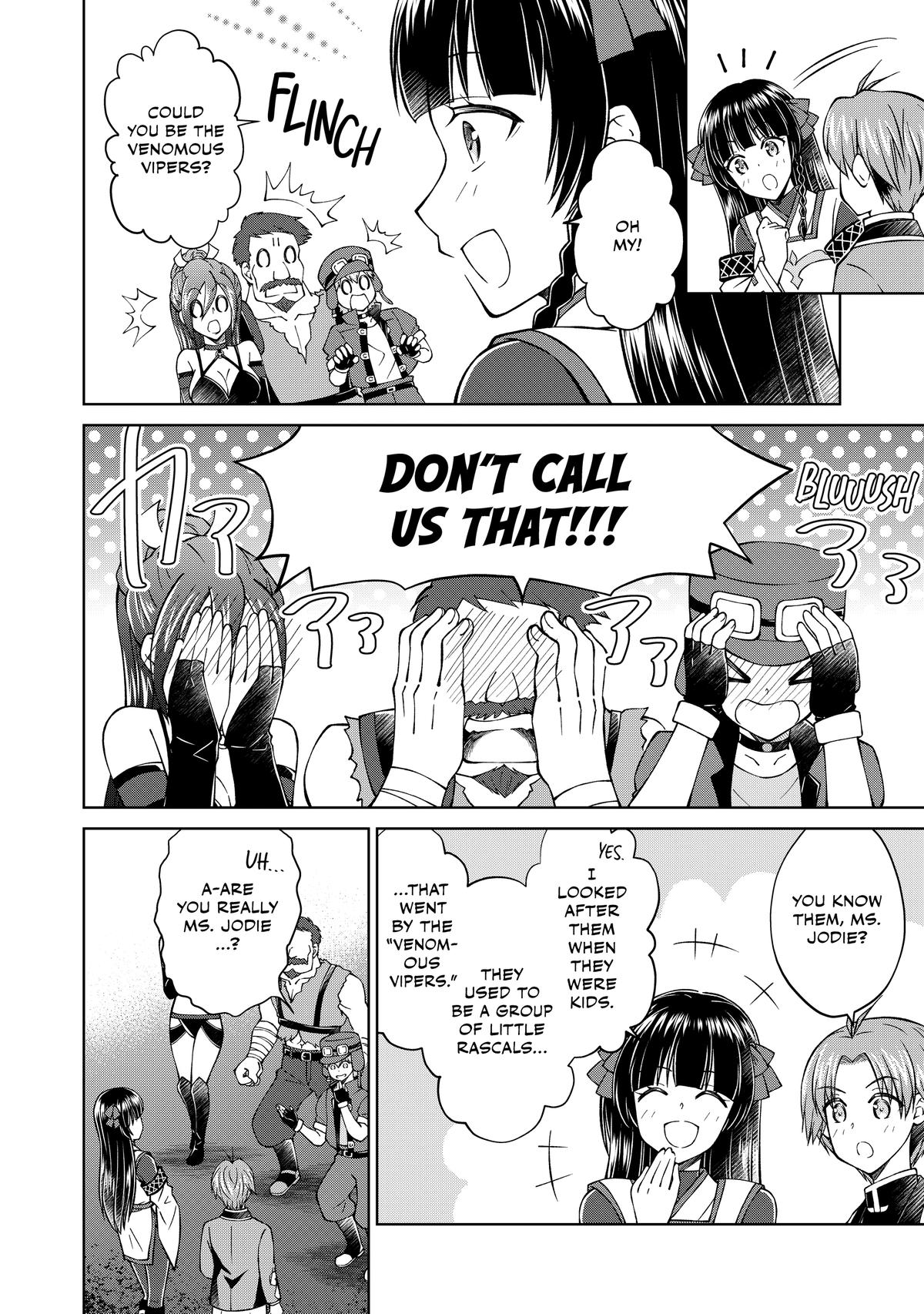 I'm a Noble on the Brink of Ruin, So I Might as Well Try Mastering Magic Chapter 29 - Page 29