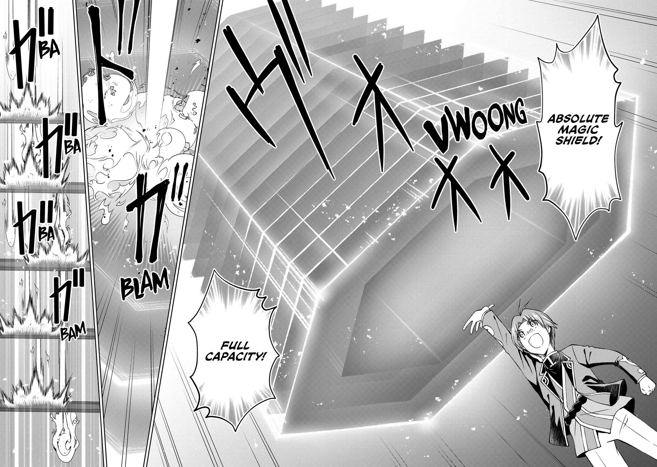 I'm a Noble on the Brink of Ruin, So I Might as Well Try Mastering Magic Chapter 29 - Page 35