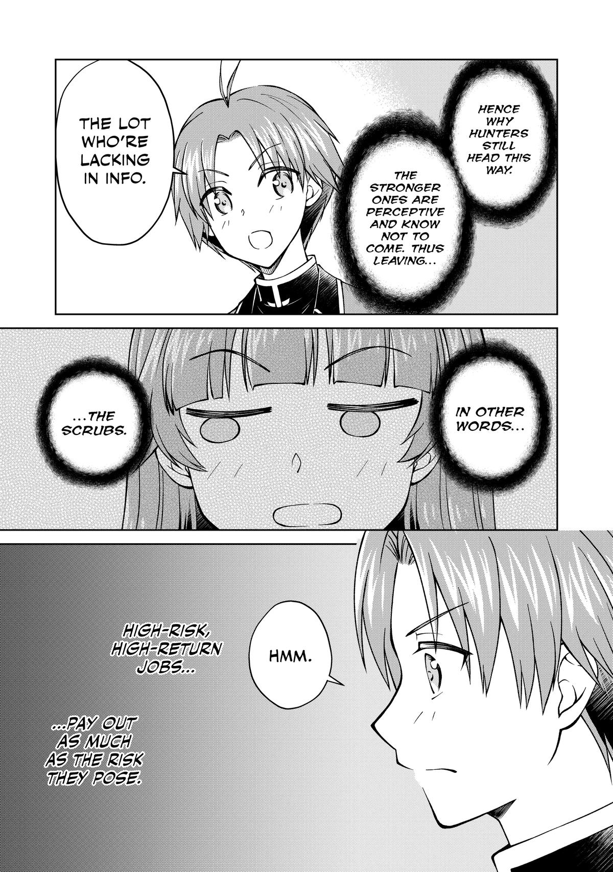 I'm a Noble on the Brink of Ruin, So I Might as Well Try Mastering Magic Chapter 30 - Page 13