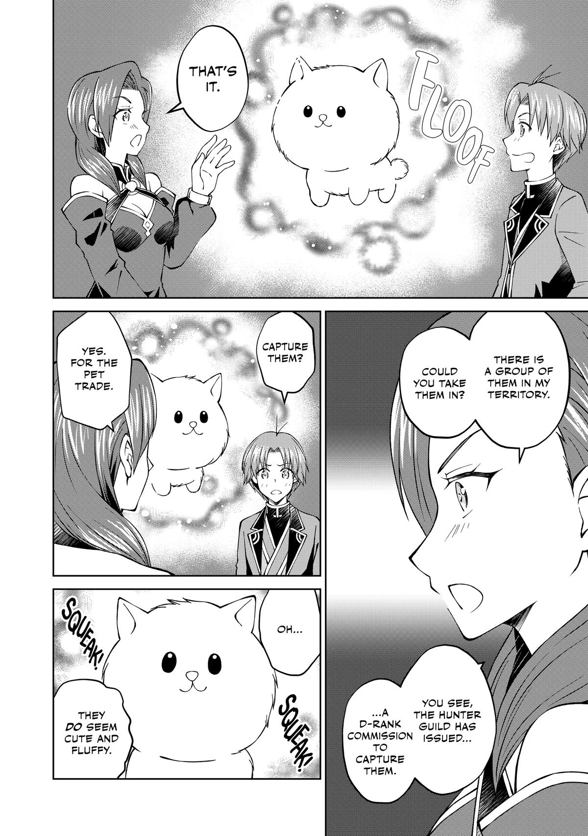 I'm a Noble on the Brink of Ruin, So I Might as Well Try Mastering Magic Chapter 31 - Page 6