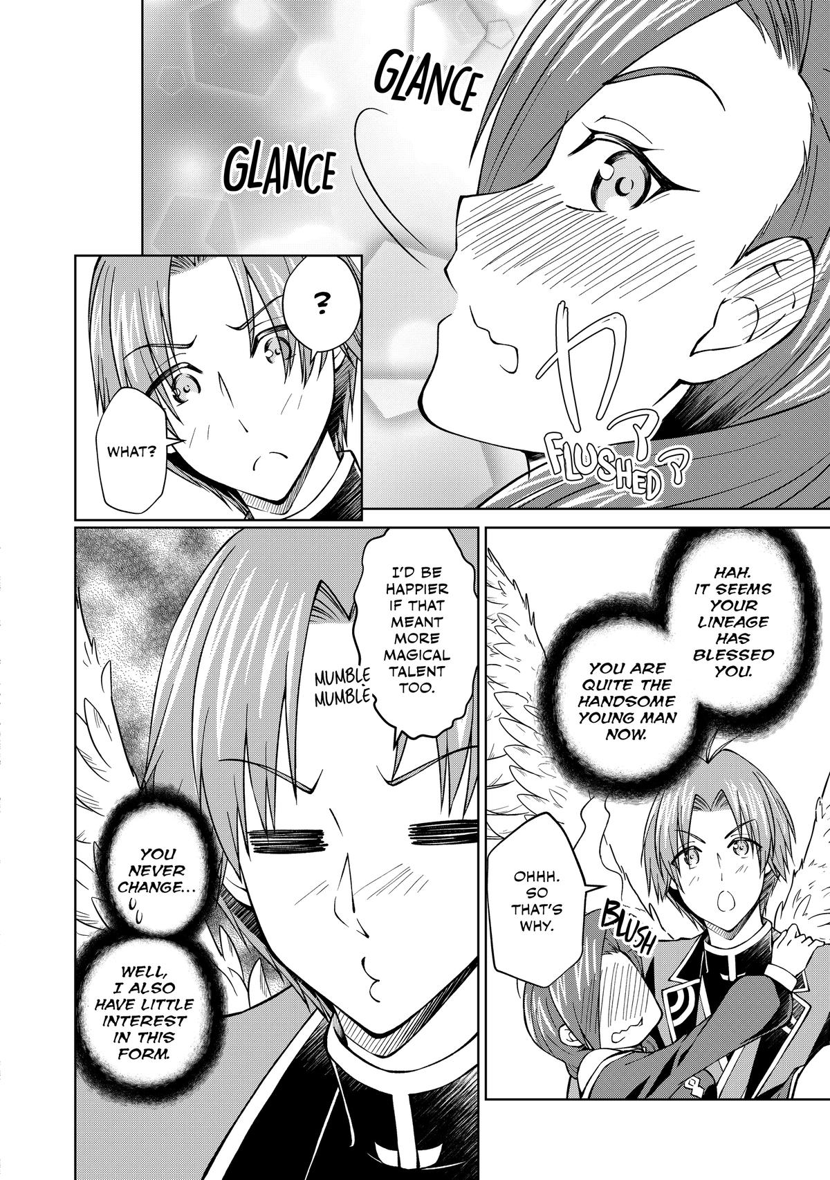 I'm a Noble on the Brink of Ruin, So I Might as Well Try Mastering Magic Chapter 31 - Page 14