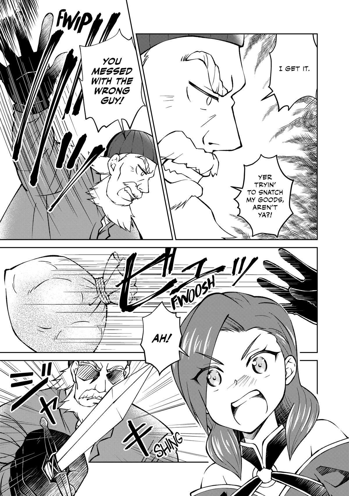 I'm a Noble on the Brink of Ruin, So I Might as Well Try Mastering Magic Chapter 31 - Page 19