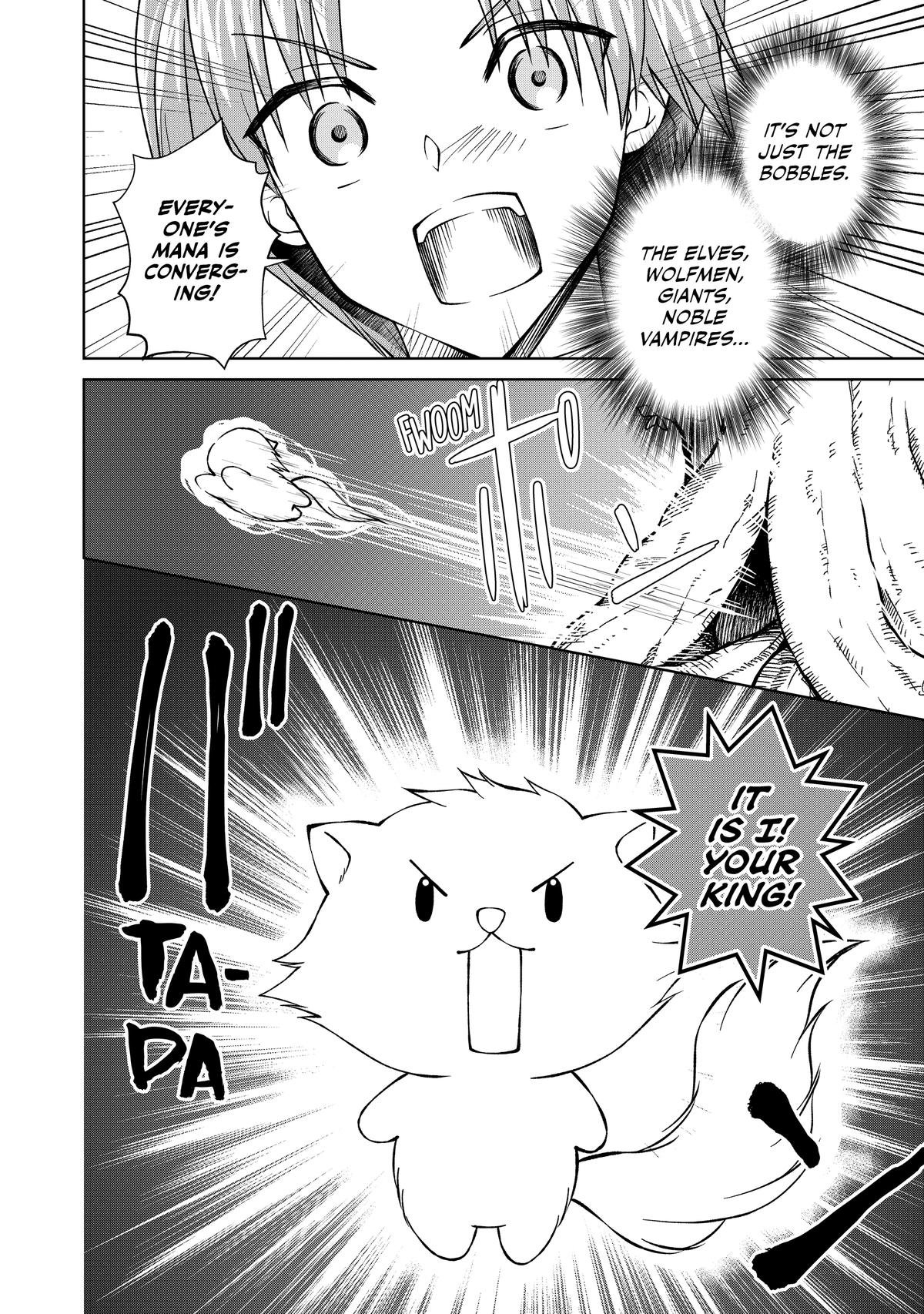 I'm a Noble on the Brink of Ruin, So I Might as Well Try Mastering Magic Chapter 31 - Page 43