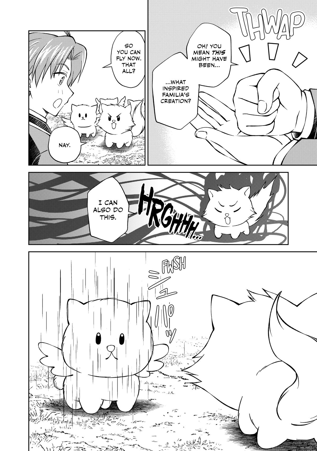 I'm a Noble on the Brink of Ruin, So I Might as Well Try Mastering Magic Chapter 31 - Page 47