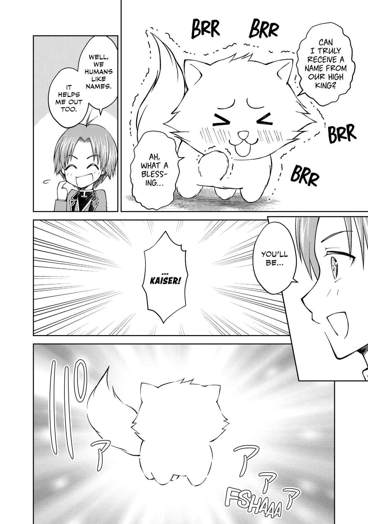 I'm a Noble on the Brink of Ruin, So I Might as Well Try Mastering Magic Chapter 31 - Page 49