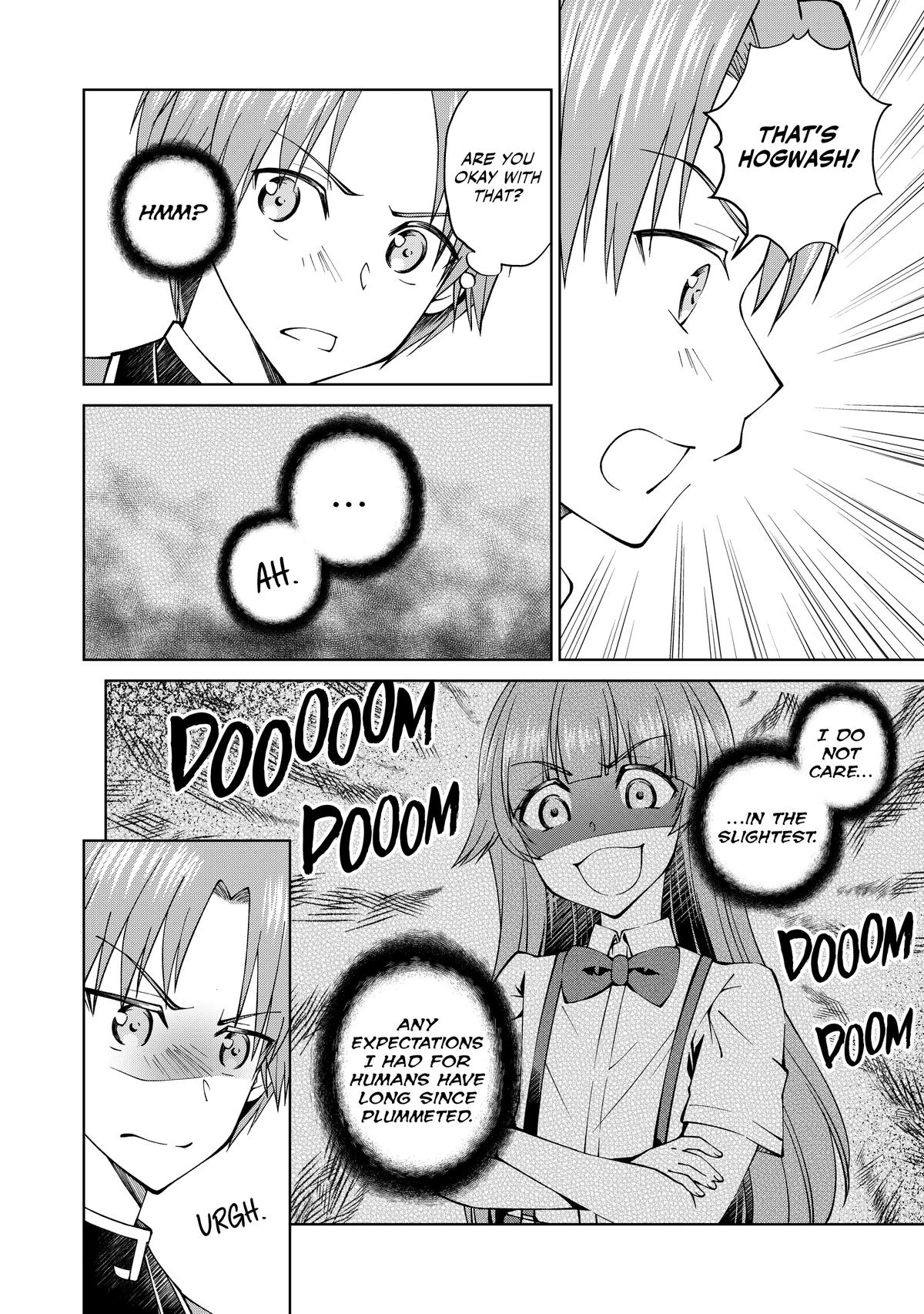 I'm a Noble on the Brink of Ruin, So I Might as Well Try Mastering Magic Chapter 32 - Page 6