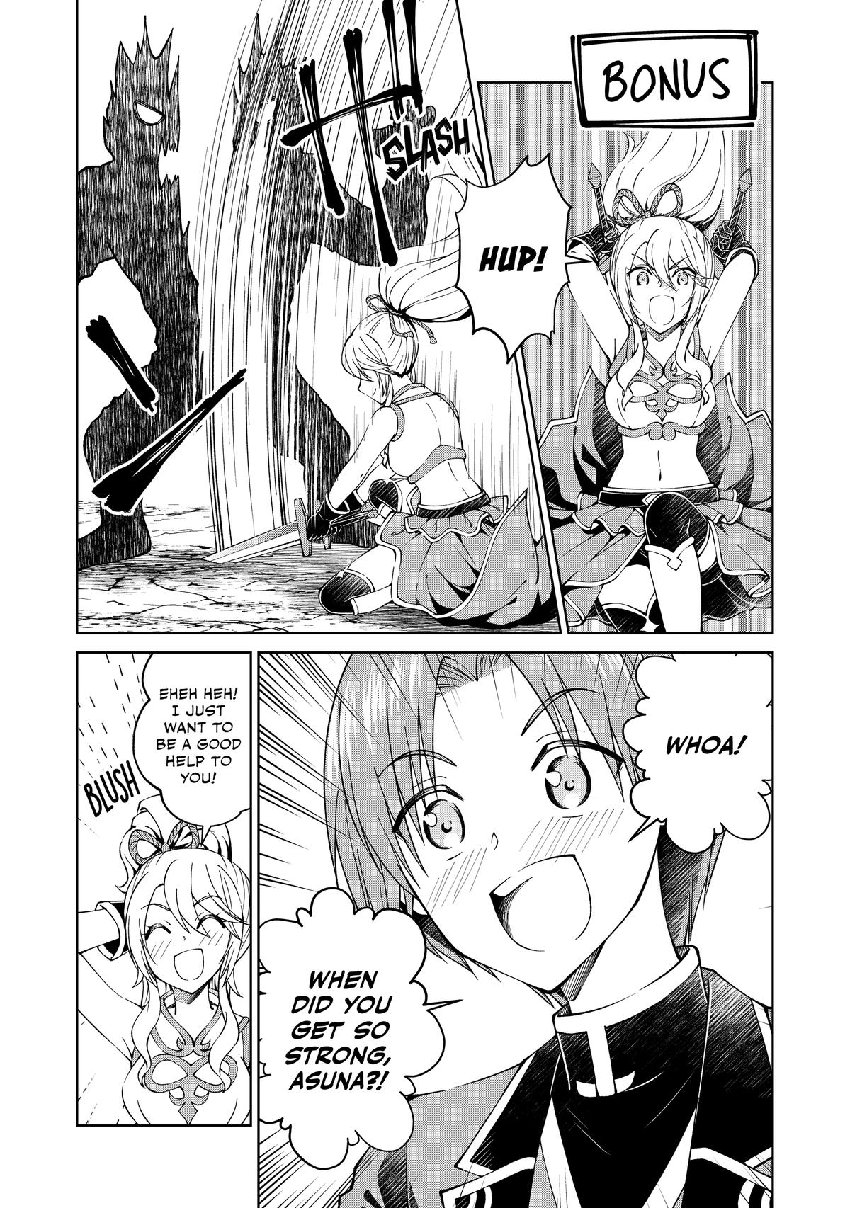 I'm a Noble on the Brink of Ruin, So I Might as Well Try Mastering Magic Chapter 32 - Page 21