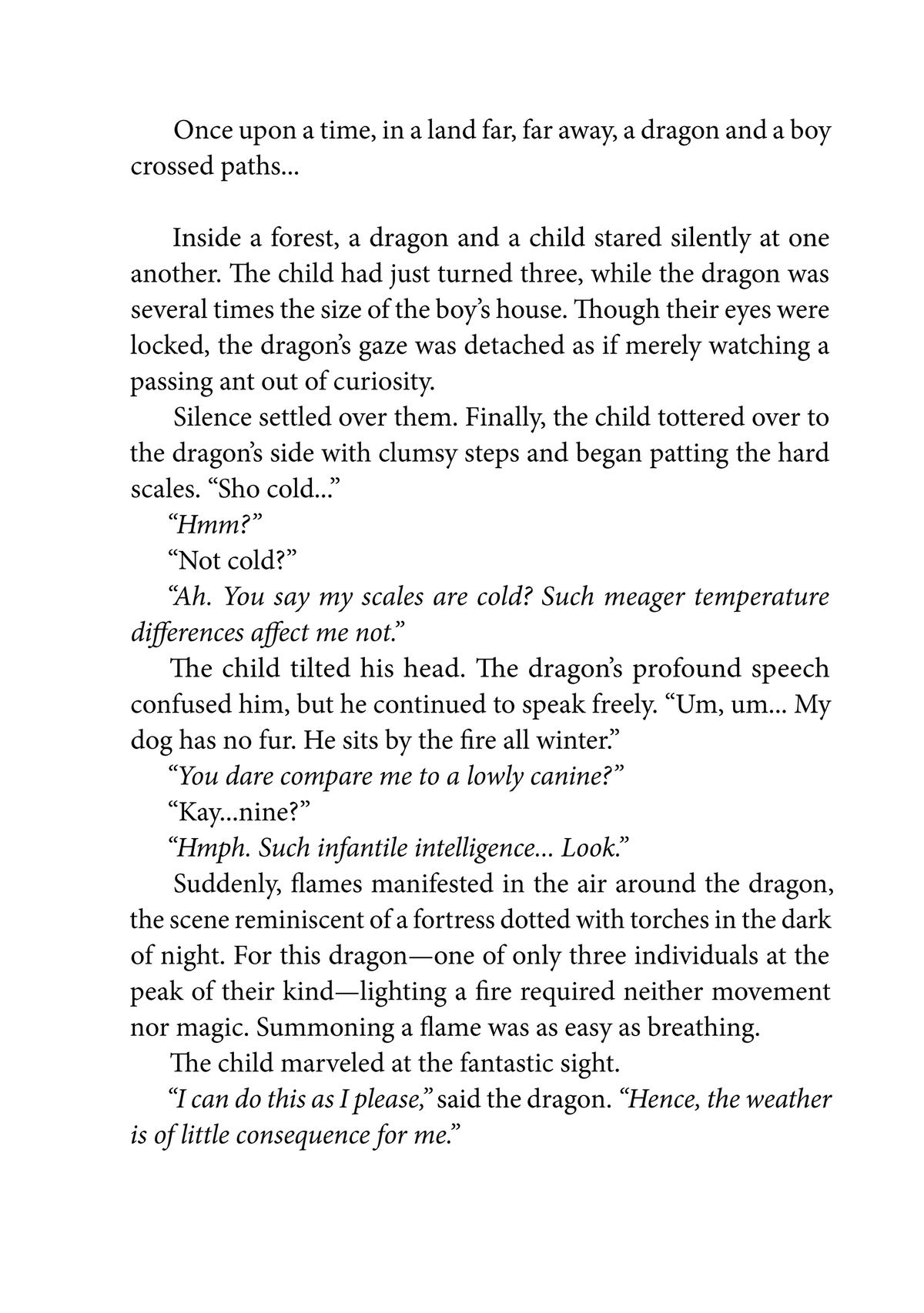 I'm a Noble on the Brink of Ruin, So I Might as Well Try Mastering Magic Chapter 32 - Page 26
