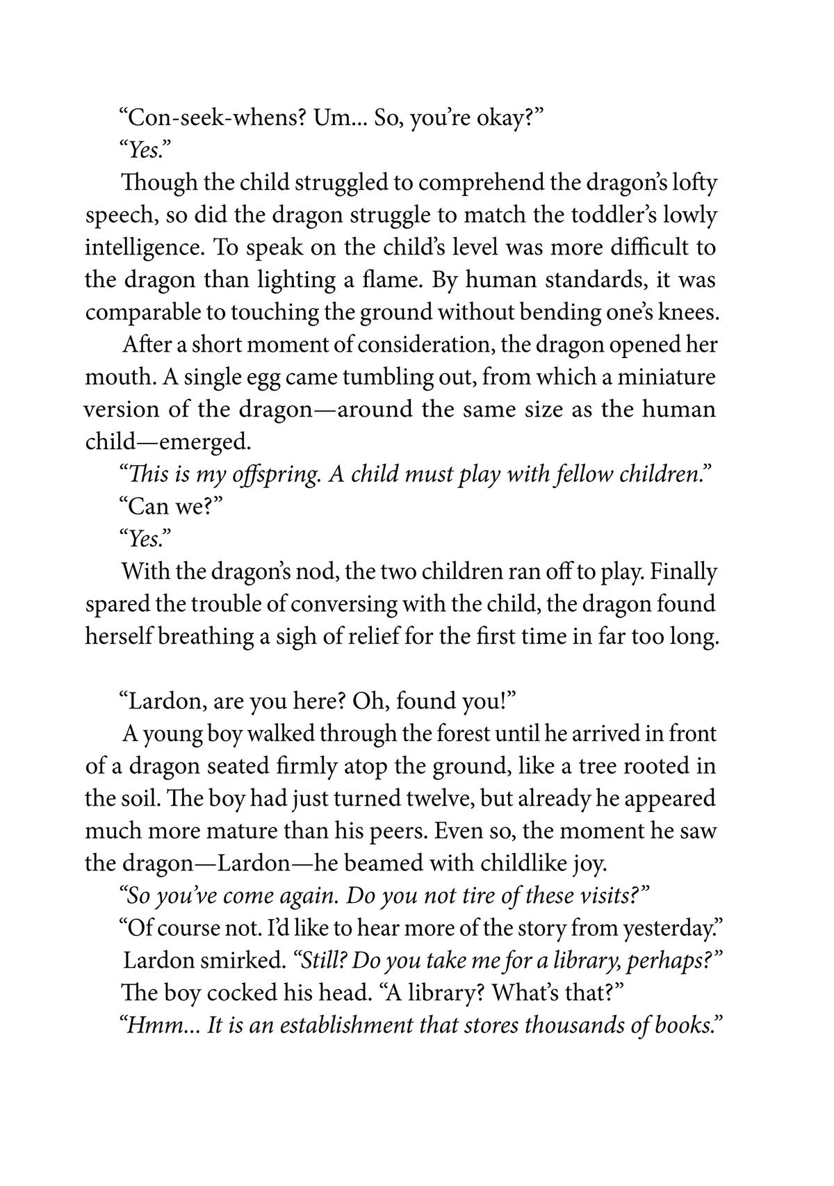 I'm a Noble on the Brink of Ruin, So I Might as Well Try Mastering Magic Chapter 32 - Page 27