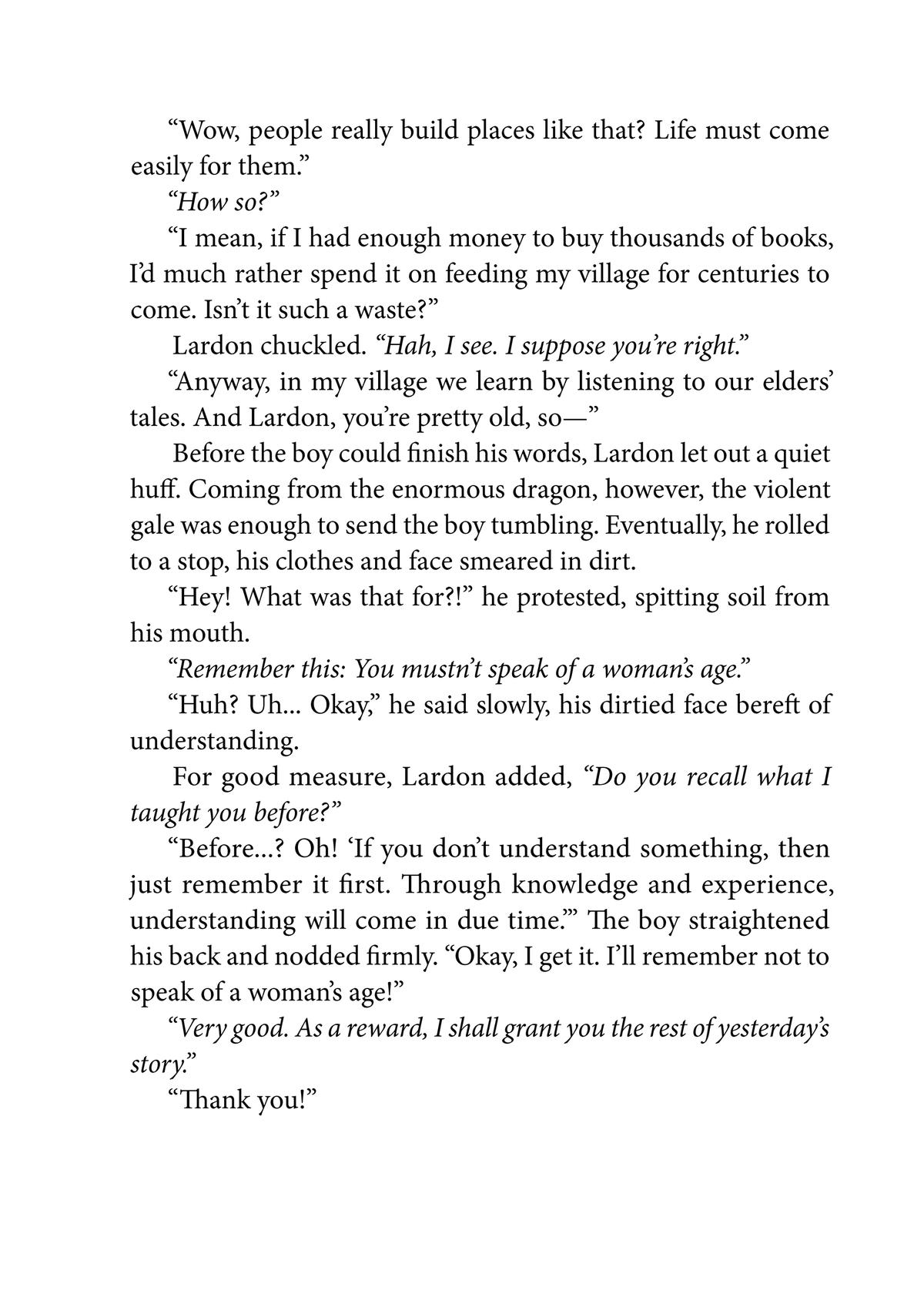 I'm a Noble on the Brink of Ruin, So I Might as Well Try Mastering Magic Chapter 32 - Page 28