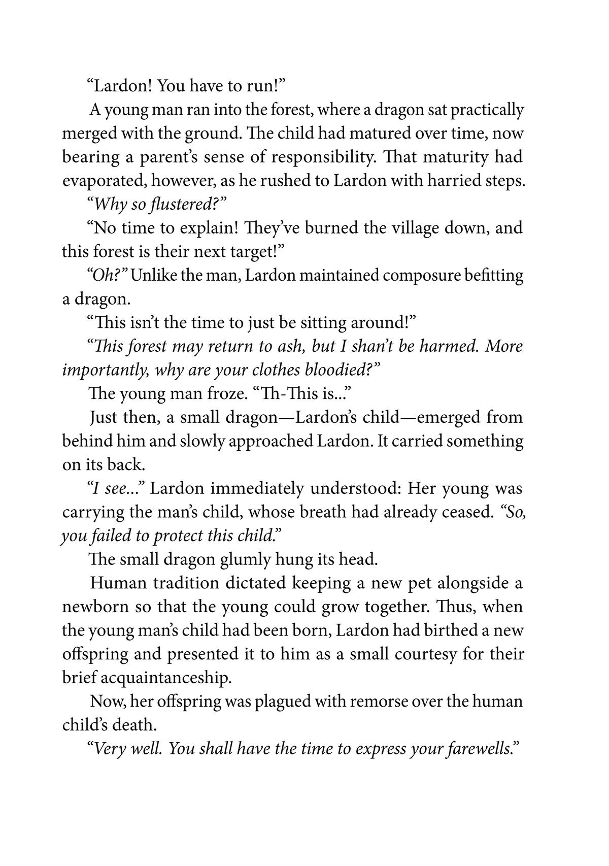 I'm a Noble on the Brink of Ruin, So I Might as Well Try Mastering Magic Chapter 32 - Page 29