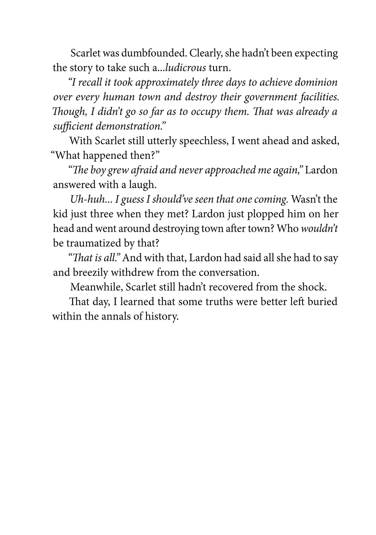 I'm a Noble on the Brink of Ruin, So I Might as Well Try Mastering Magic Chapter 32 - Page 32