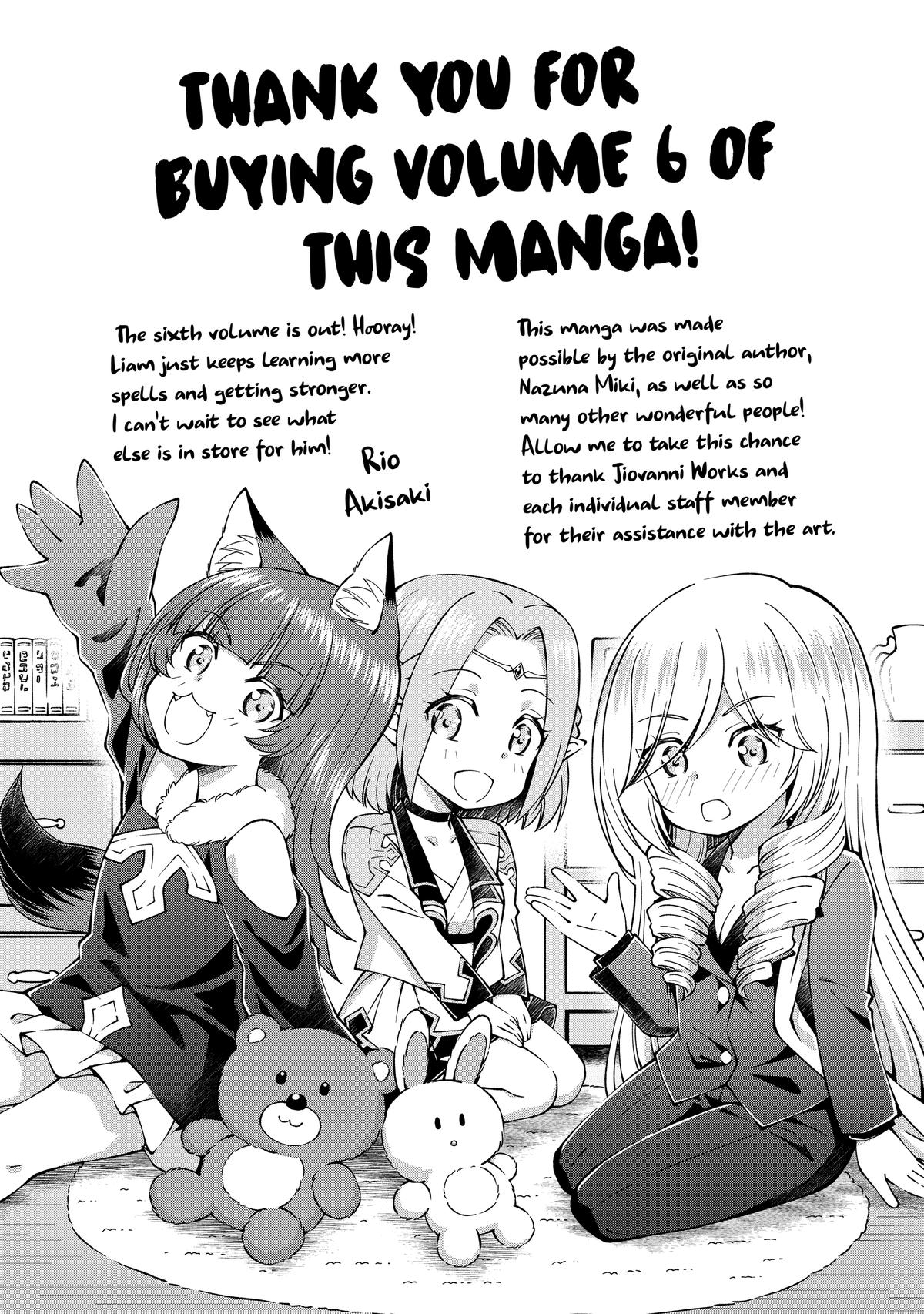 I'm a Noble on the Brink of Ruin, So I Might as Well Try Mastering Magic Chapter 32 - Page 35