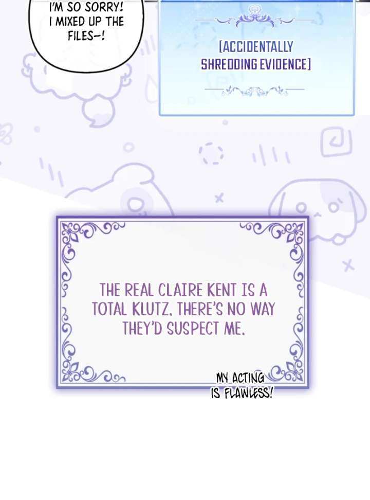 I’m a Phantom Thief But I Faked A Marriage With An Investigator Chapter 3 - Page 62