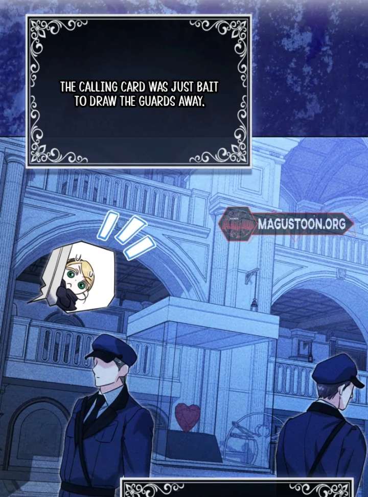 I’m a Phantom Thief But I Faked A Marriage With An Investigator Chapter 3 - Page 96