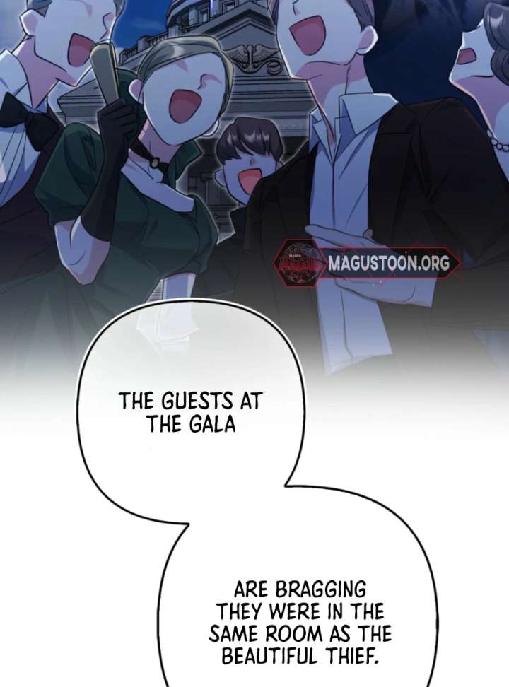 I’m a Phantom Thief But I Faked A Marriage With An Investigator Chapter 3 - Page 107