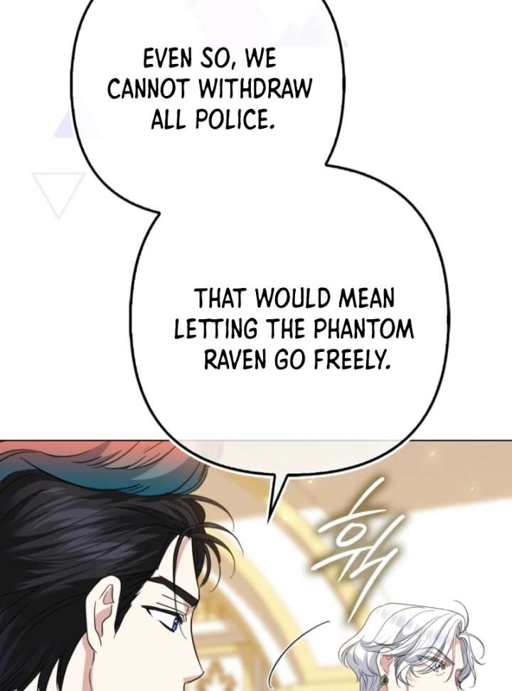 I’m a Phantom Thief But I Faked A Marriage With An Investigator Chapter 5 - Page 132
