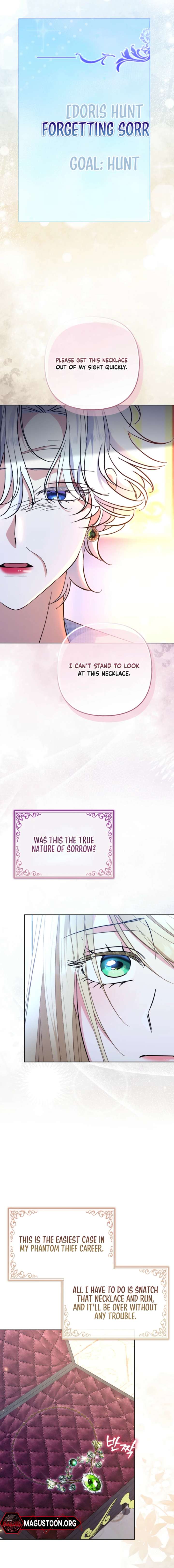 I’m a Phantom Thief But I Faked A Marriage With An Investigator Chapter 6 - Page 14