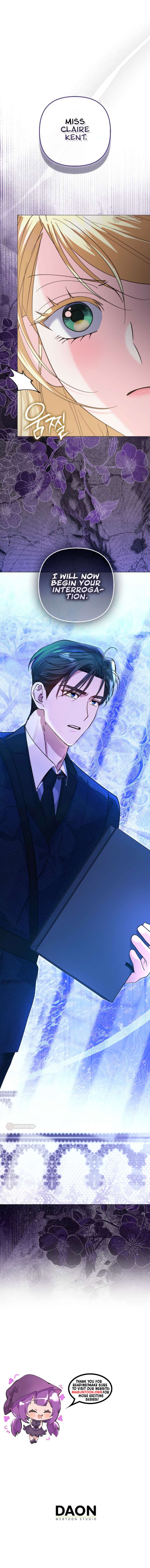 I’m a Phantom Thief But I Faked A Marriage With An Investigator Chapter 11 - Page 15