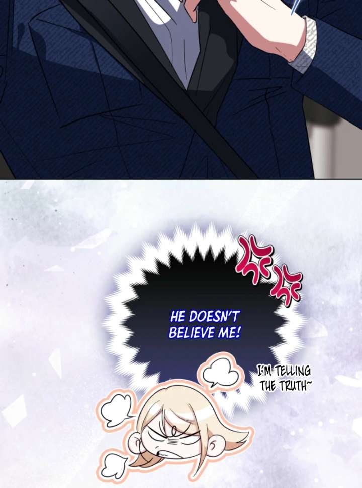 I’m a Phantom Thief But I Faked A Marriage With An Investigator Chapter 12 - Page 51