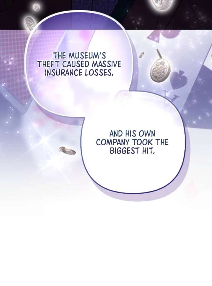 I’m a Phantom Thief But I Faked A Marriage With An Investigator Chapter 12 - Page 136