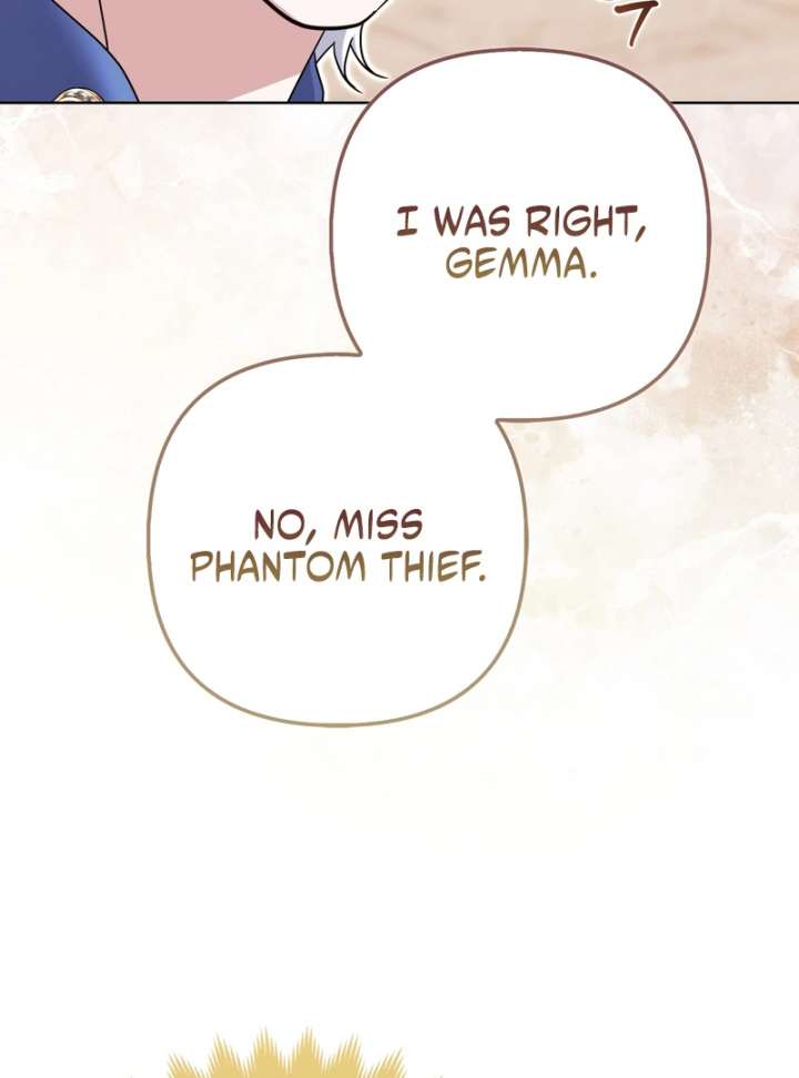 I’m a Phantom Thief But I Faked A Marriage With An Investigator Chapter 19 - Page 112