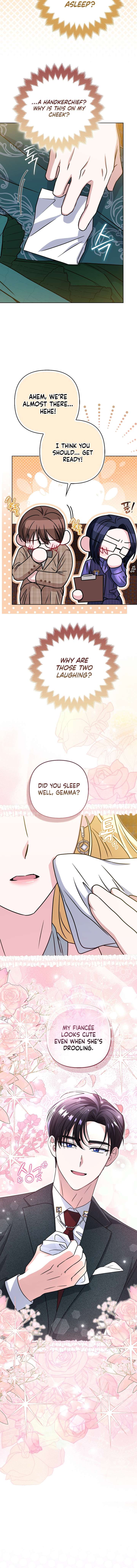 I’m a Phantom Thief But I Faked A Marriage With An Investigator Chapter 20 - Page 8