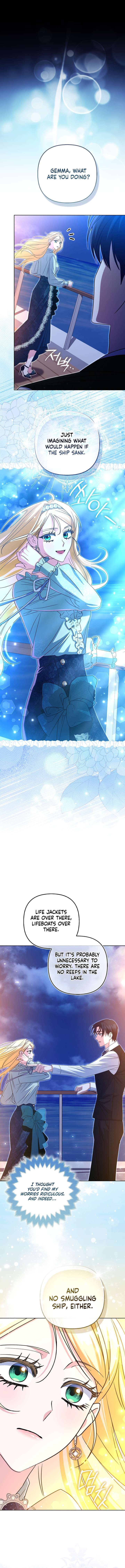 I’m a Phantom Thief But I Faked A Marriage With An Investigator Chapter 20 - Page 15