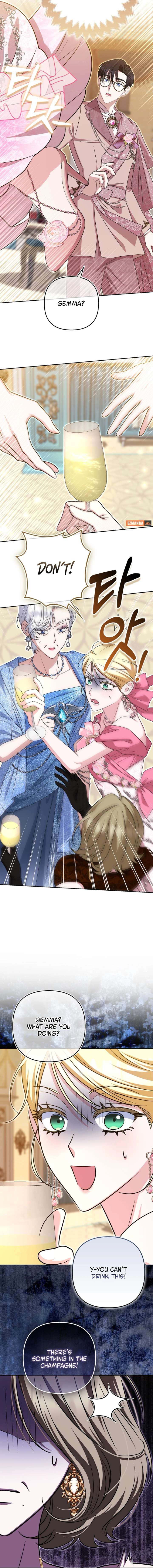 I’m a Phantom Thief But I Faked A Marriage With An Investigator Chapter 23 - Page 7