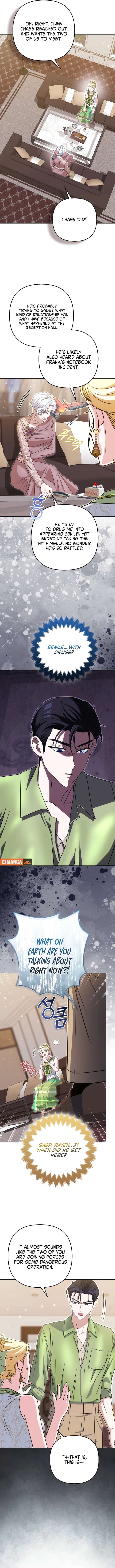 I’m a Phantom Thief But I Faked A Marriage With An Investigator Chapter 24 - Page 10