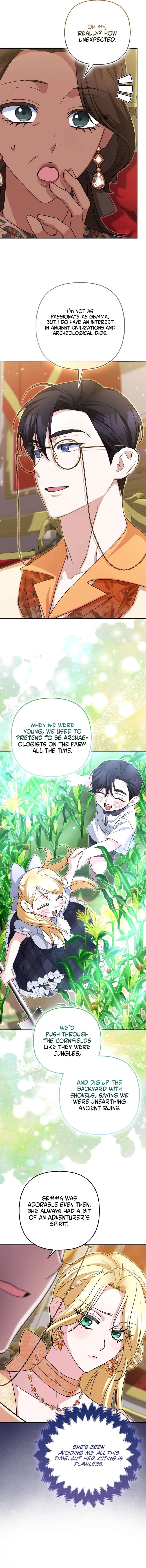 I’m a Phantom Thief But I Faked A Marriage With An Investigator Chapter 25 - Page 10