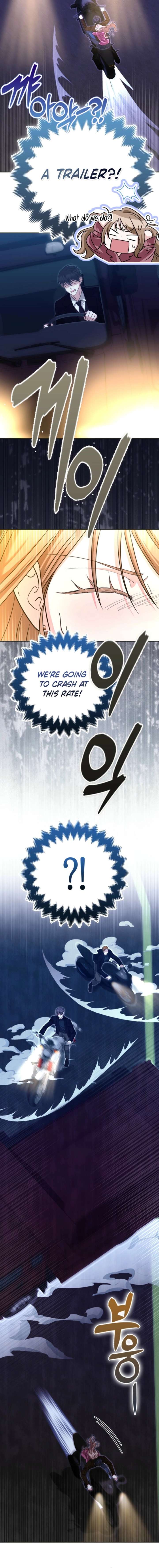 I’m a Phantom Thief But I Faked A Marriage With An Investigator Chapter 29 - Page 6