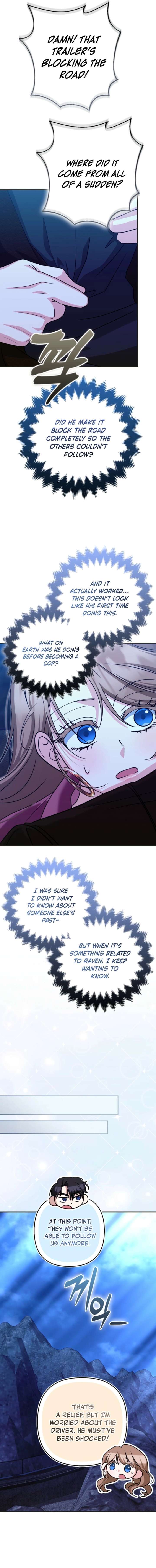 I’m a Phantom Thief But I Faked A Marriage With An Investigator Chapter 29 - Page 7