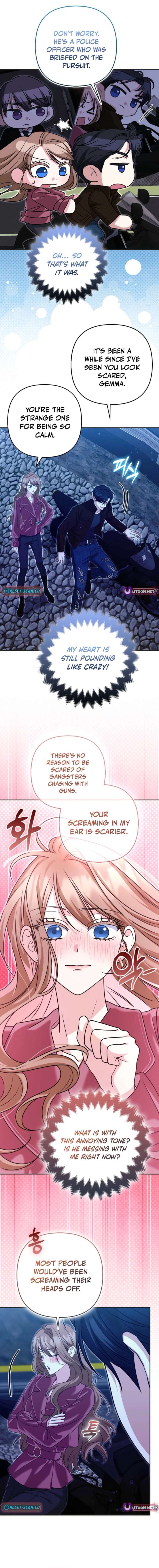 I’m a Phantom Thief But I Faked A Marriage With An Investigator Chapter 29 - Page 8