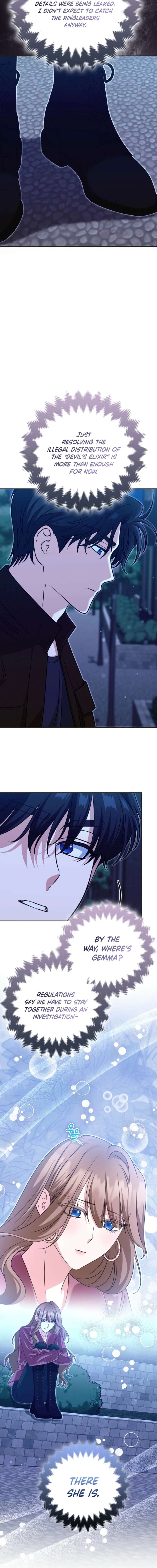 I’m a Phantom Thief But I Faked A Marriage With An Investigator Chapter 29 - Page 11