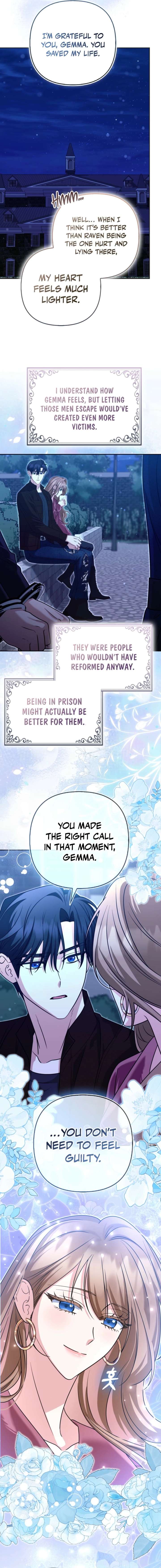 I’m a Phantom Thief But I Faked A Marriage With An Investigator Chapter 29 - Page 13