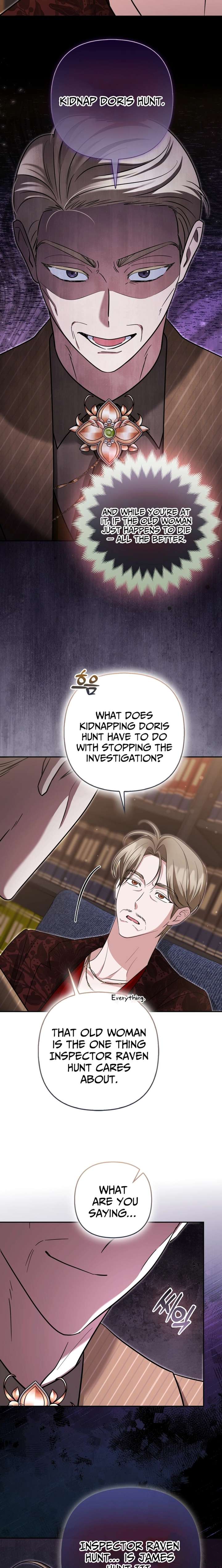 I’m a Phantom Thief But I Faked A Marriage With An Investigator Chapter 30 - Page 5