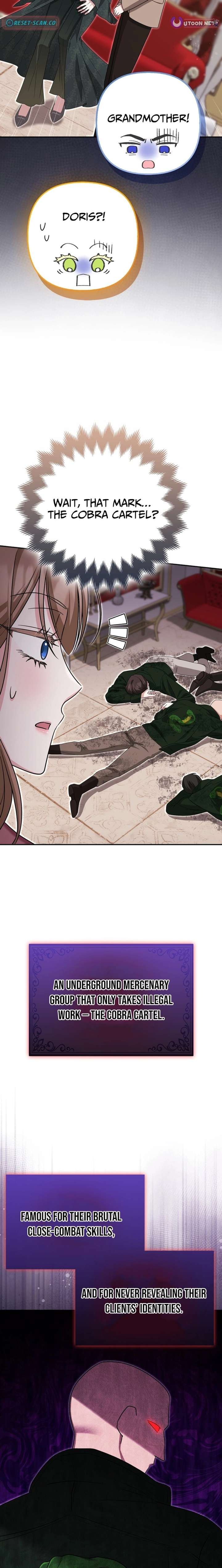 I’m a Phantom Thief But I Faked A Marriage With An Investigator Chapter 30 - Page 12