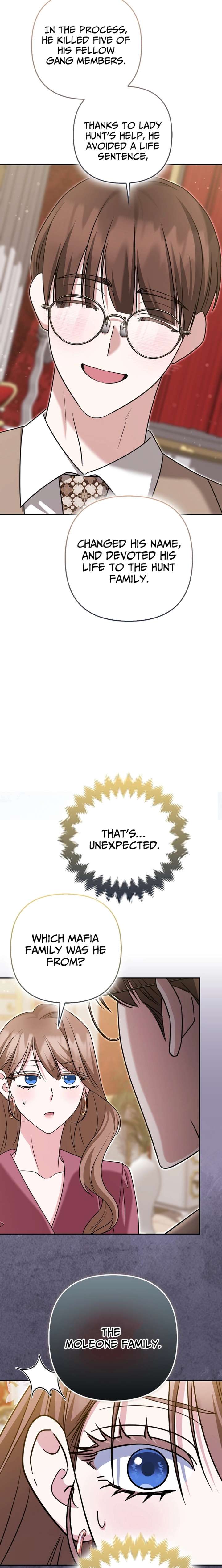 I’m a Phantom Thief But I Faked A Marriage With An Investigator Chapter 30 - Page 15