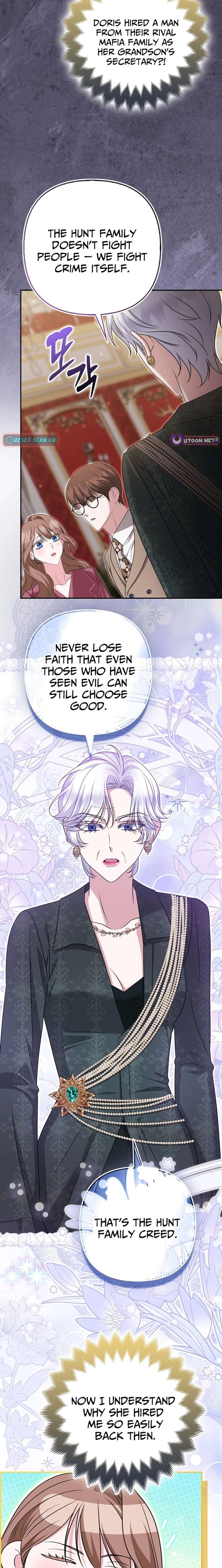 I’m a Phantom Thief But I Faked A Marriage With An Investigator Chapter 30 - Page 16