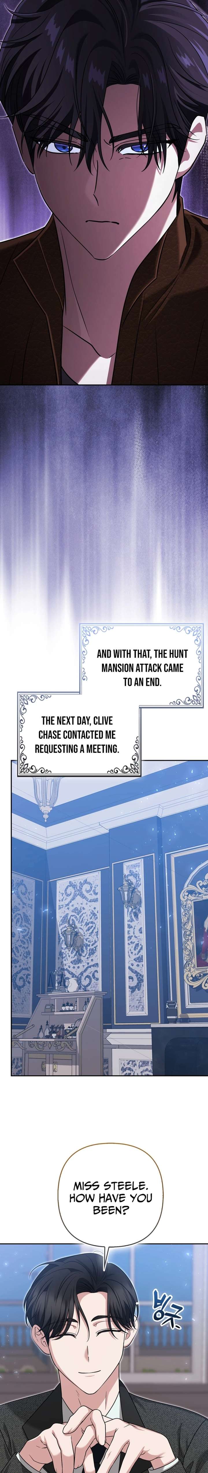 I’m a Phantom Thief But I Faked A Marriage With An Investigator Chapter 30 - Page 20