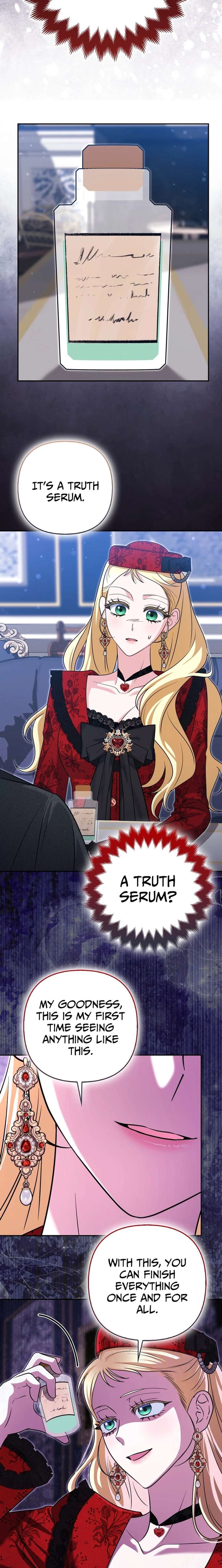 I’m a Phantom Thief But I Faked A Marriage With An Investigator Chapter 30 - Page 24