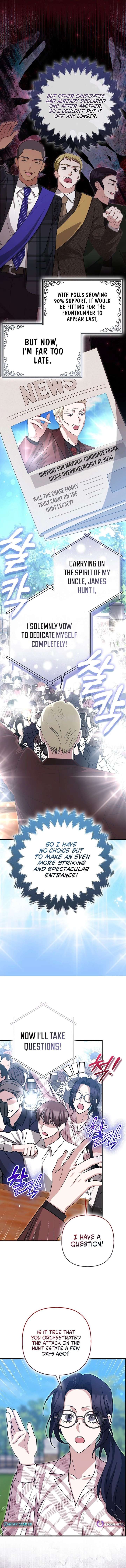 I’m a Phantom Thief But I Faked A Marriage With An Investigator Chapter 31 - Page 4