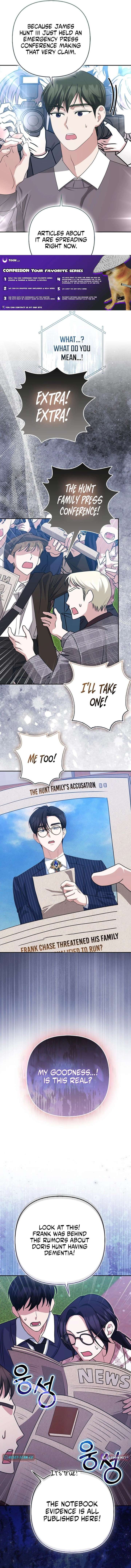 I’m a Phantom Thief But I Faked A Marriage With An Investigator Chapter 31 - Page 6