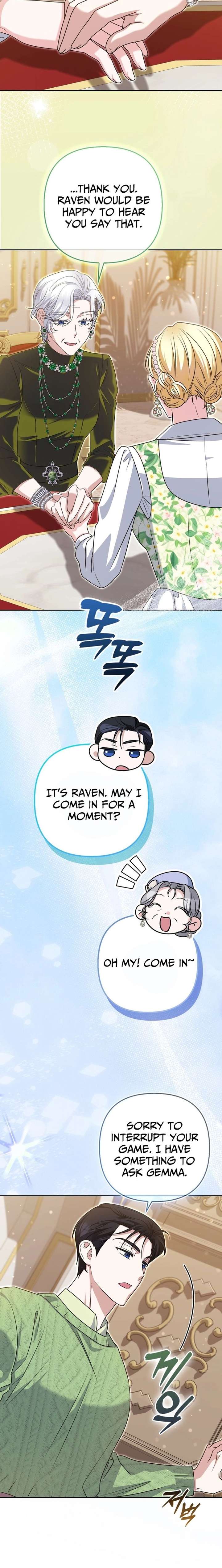 I’m a Phantom Thief But I Faked A Marriage With An Investigator Chapter 32 - Page 7