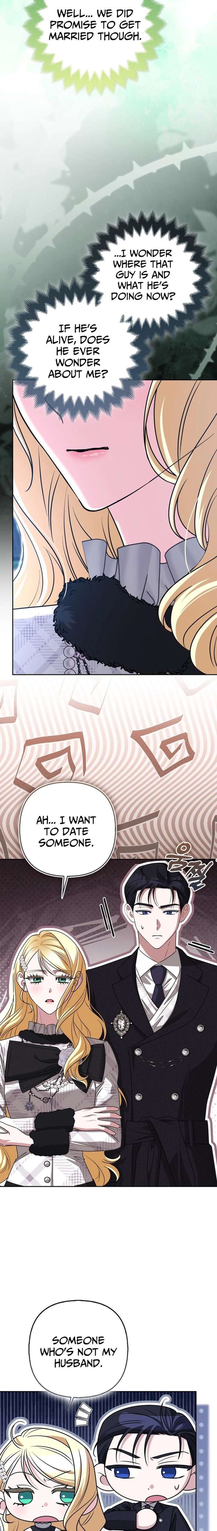 I’m a Phantom Thief But I Faked A Marriage With An Investigator Chapter 32 - Page 11