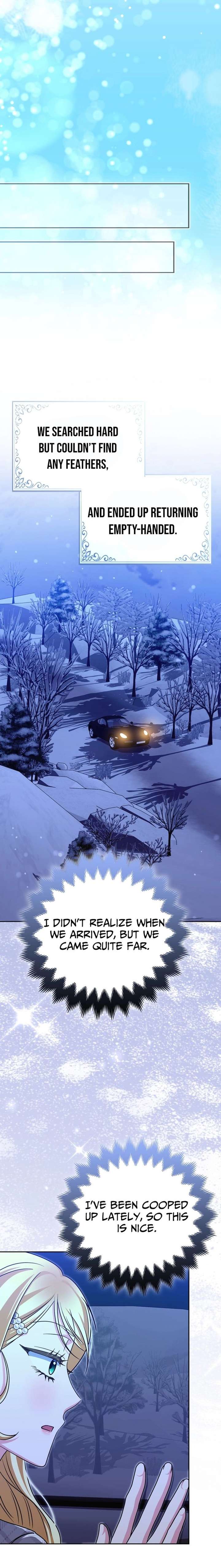 I’m a Phantom Thief But I Faked A Marriage With An Investigator Chapter 32 - Page 15