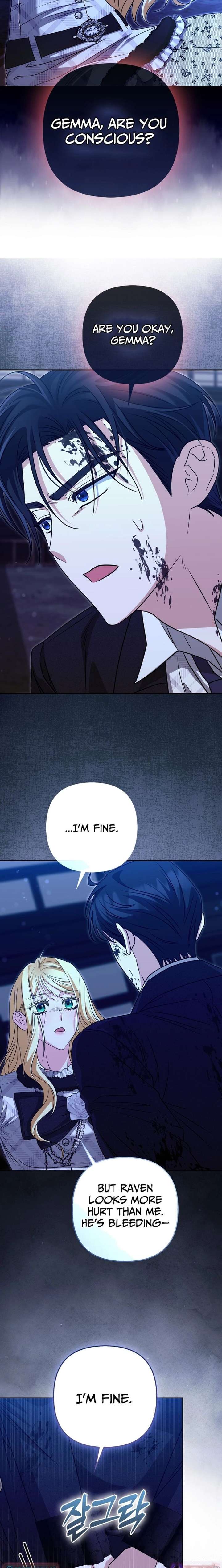 I’m a Phantom Thief But I Faked A Marriage With An Investigator Chapter 32 - Page 21