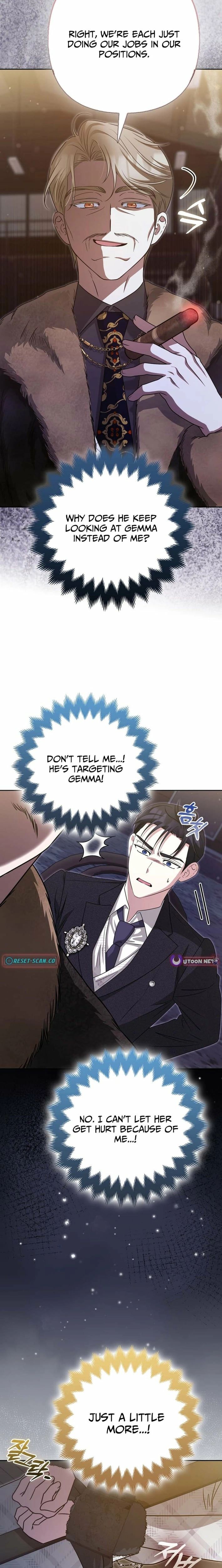 I’m a Phantom Thief But I Faked A Marriage With An Investigator Chapter 33 - Page 13